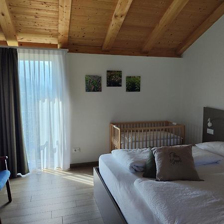 Вилла 8 Grappoli Agritur Тренто Экстерьер фото
