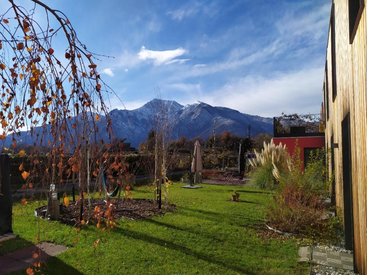 Вилла 8 Grappoli Agritur Тренто Экстерьер фото