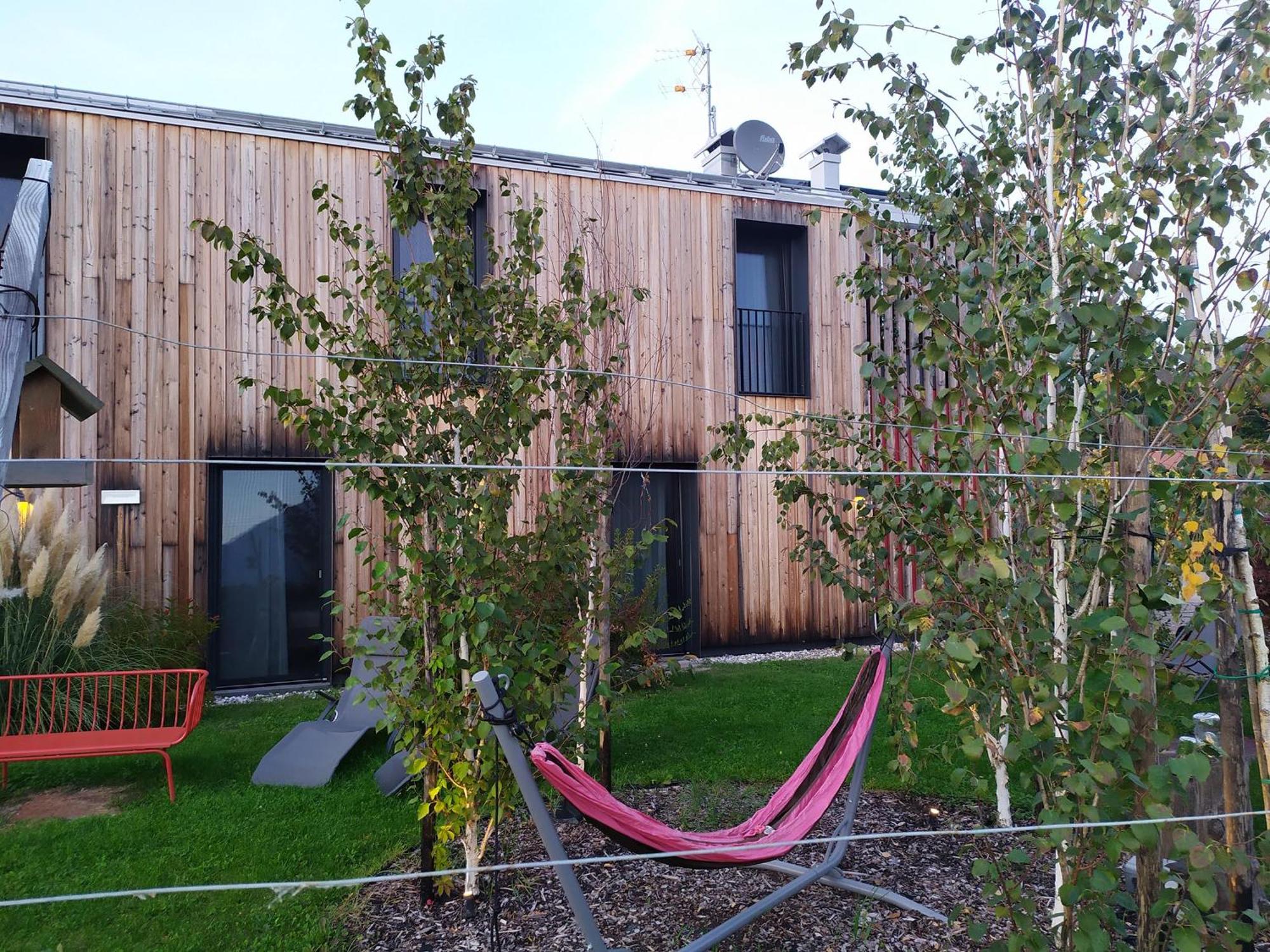 Вилла 8 Grappoli Agritur Тренто Экстерьер фото