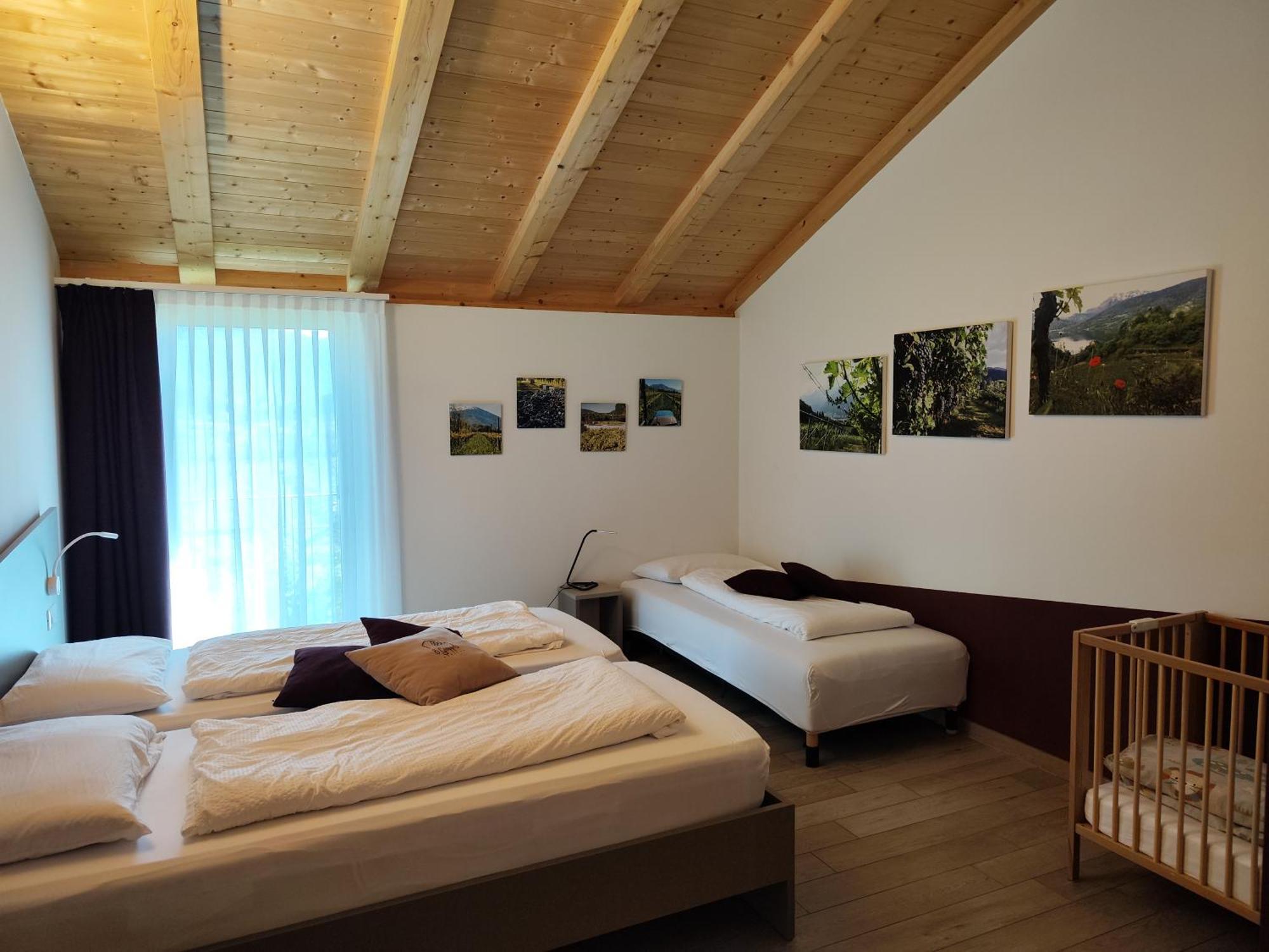 Вилла 8 Grappoli Agritur Тренто Экстерьер фото
