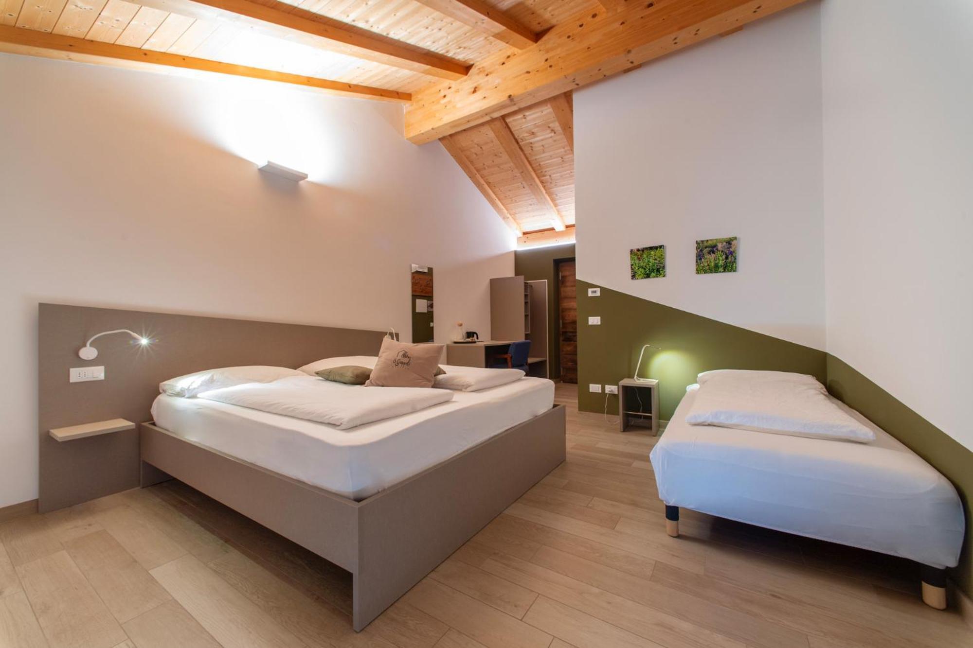 Вилла 8 Grappoli Agritur Тренто Экстерьер фото