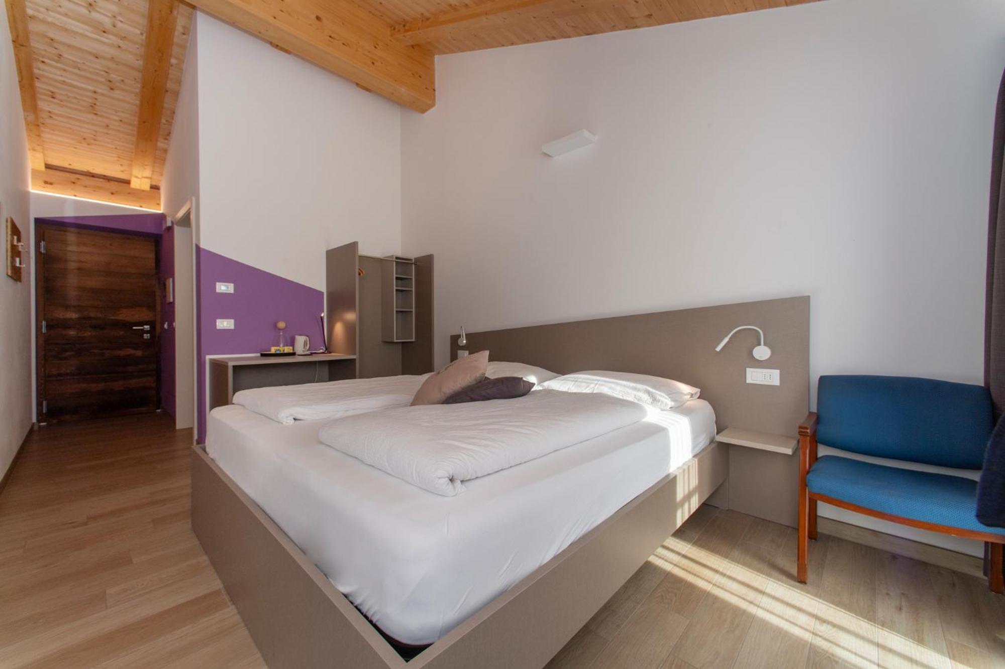 Вилла 8 Grappoli Agritur Тренто Экстерьер фото