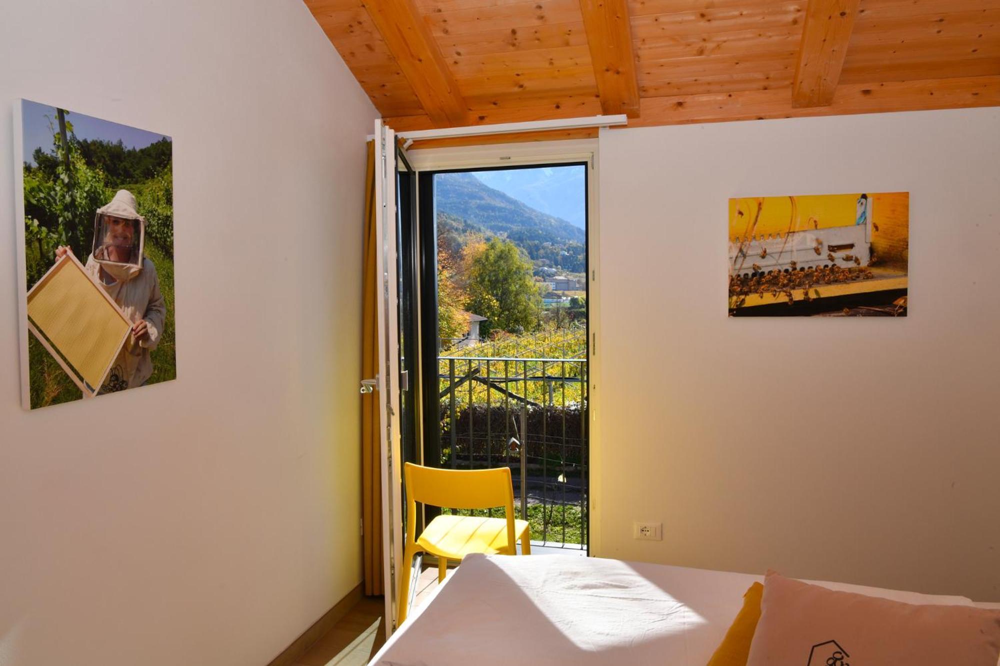 Вилла 8 Grappoli Agritur Тренто Экстерьер фото