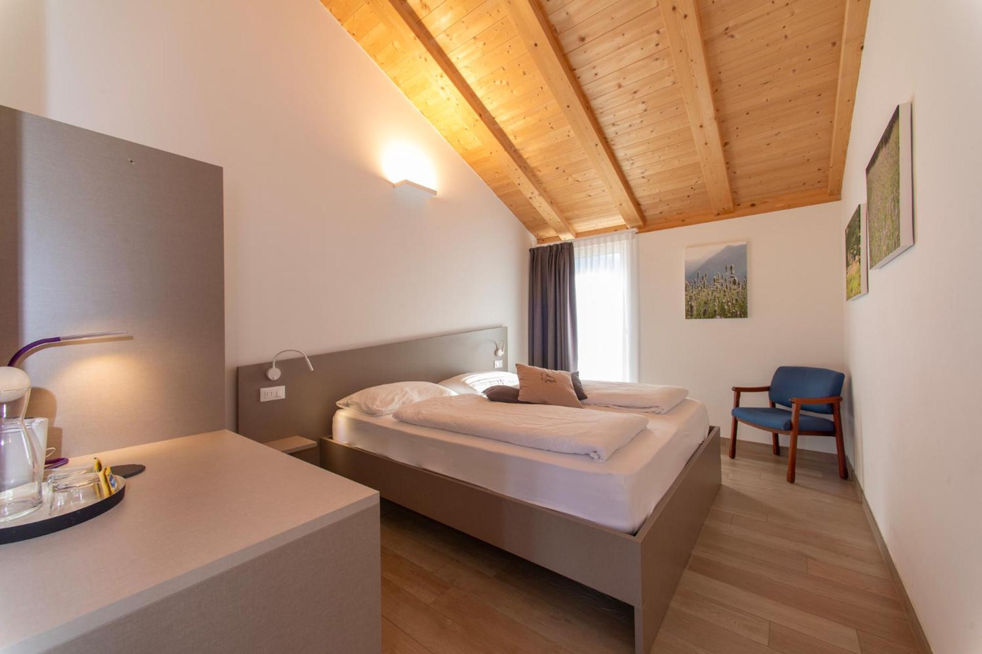 Вилла 8 Grappoli Agritur Тренто Экстерьер фото