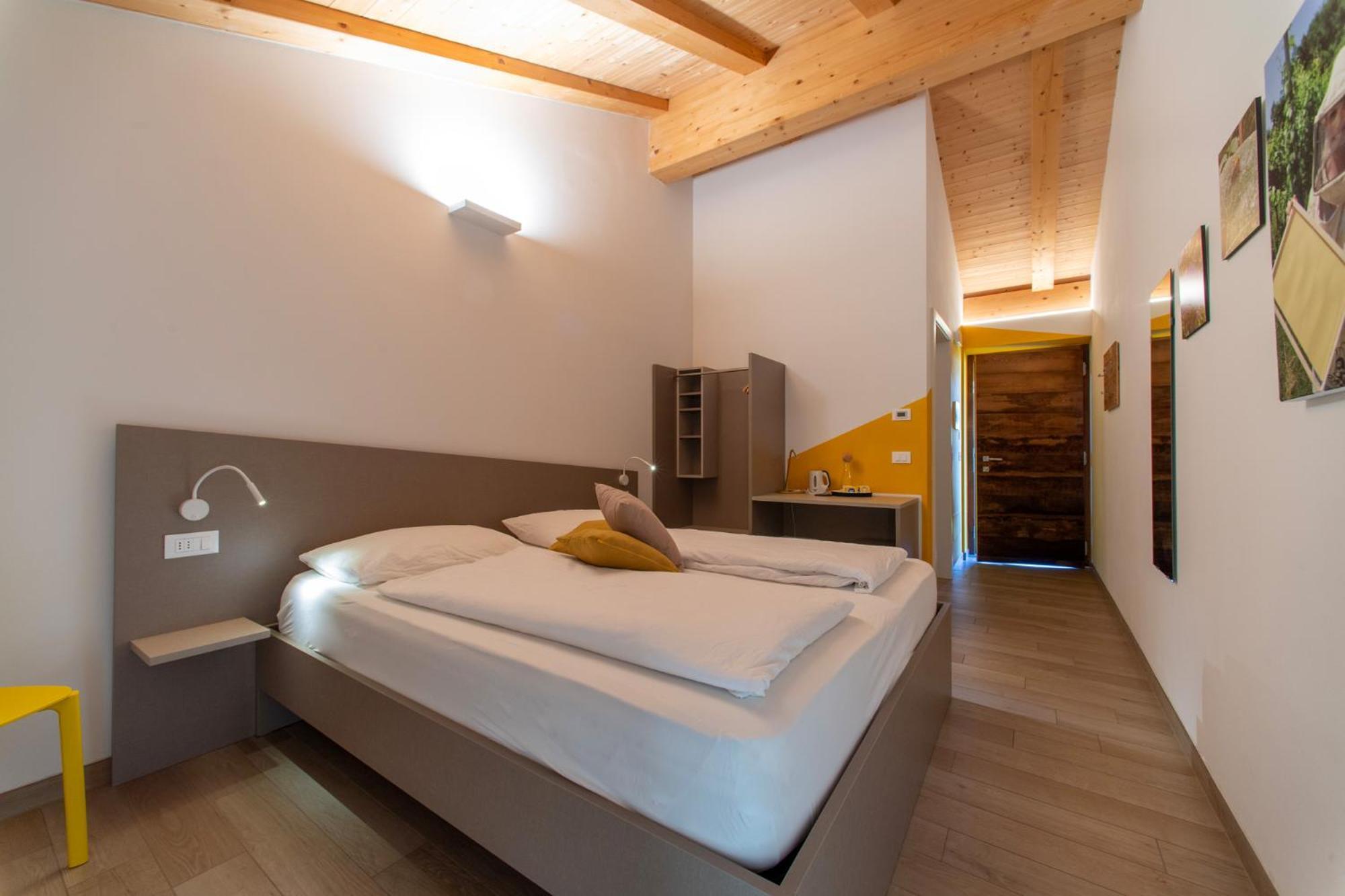 Вилла 8 Grappoli Agritur Тренто Экстерьер фото