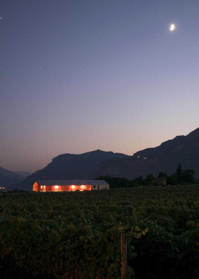 Вилла 8 Grappoli Agritur Тренто Экстерьер фото