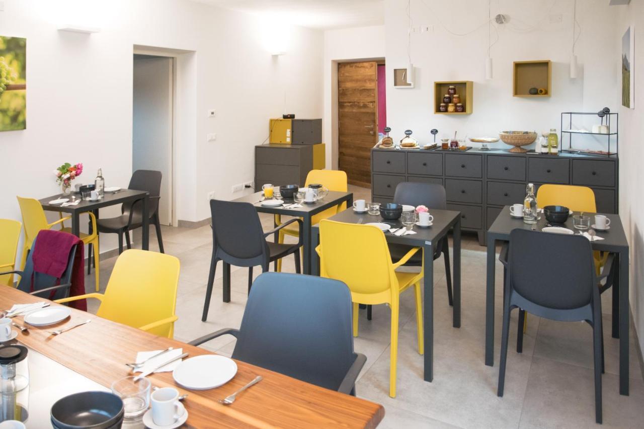 Вилла 8 Grappoli Agritur Тренто Экстерьер фото