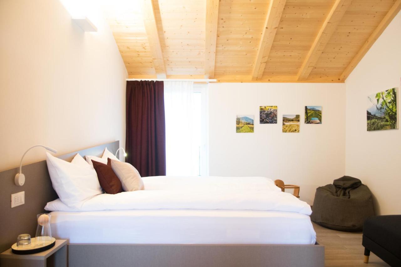Вилла 8 Grappoli Agritur Тренто Экстерьер фото