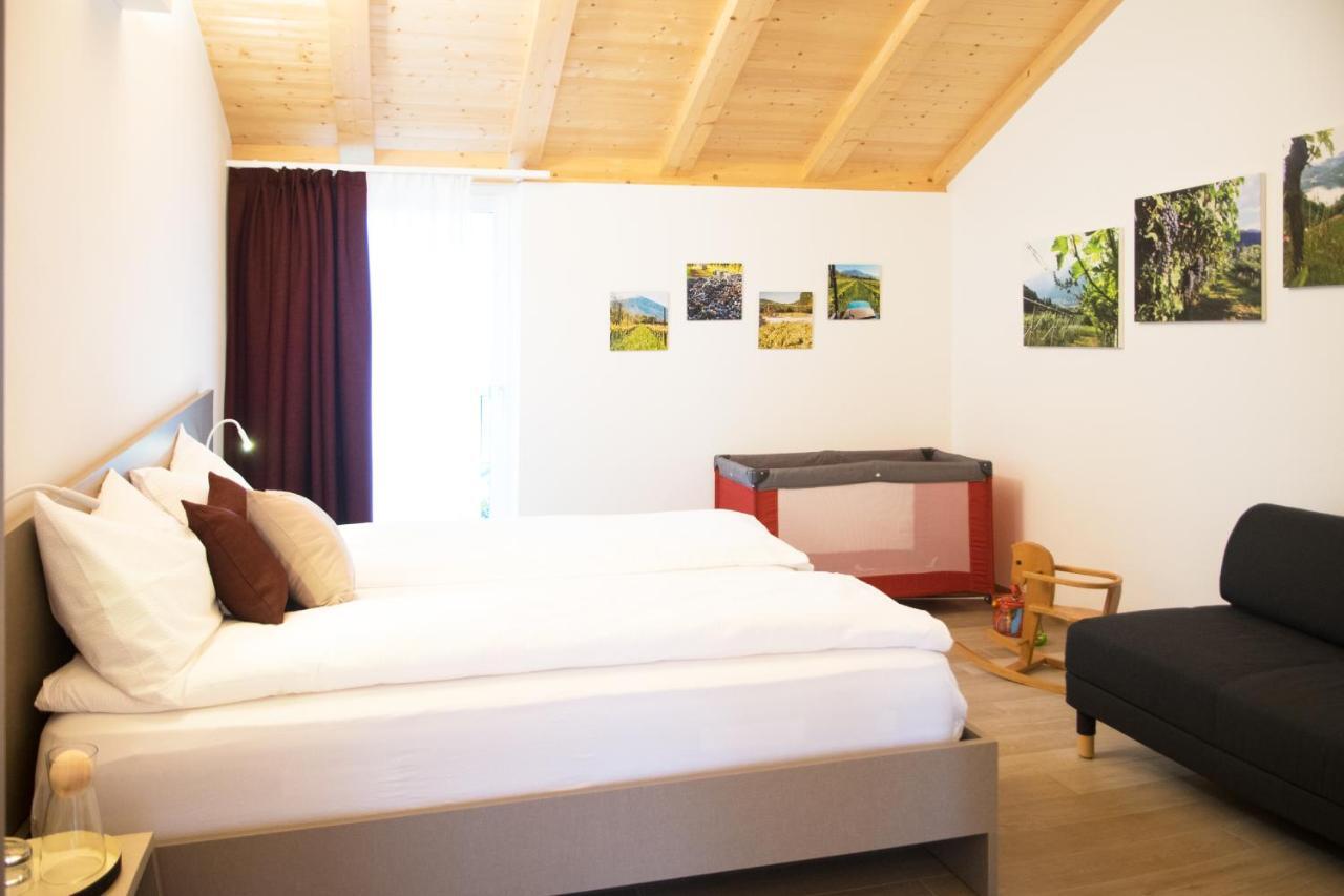 Вилла 8 Grappoli Agritur Тренто Экстерьер фото